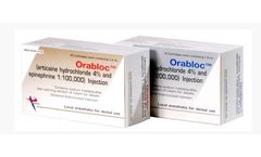 Orabloc - Articaine Hydrochloride Injection