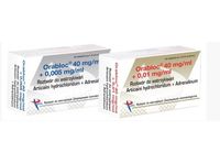 Orabloc - Model 1:100 000 - Articaini Epinephrine Hydrochloride Injection