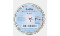 Pierrel Orabloc - Needlestick Safety System