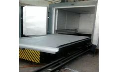 JR Furnace - Industrial Drying Oven