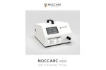 Noccarc - Model H210 - High Flow Oxygen Therapy Device - Brochure