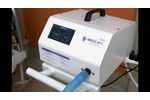 Noccarc H210- High Flow Oxygen Therapy Device - Video