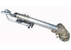 Model XF1128 3 Inch (80mm) - Big Gun Sprinkler