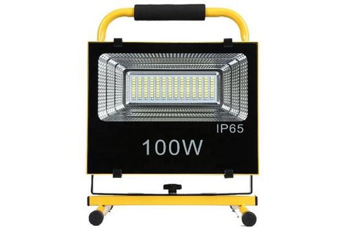 Portable LED Spotlights Work Light