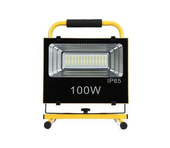 Portable LED Spotlights Work Light