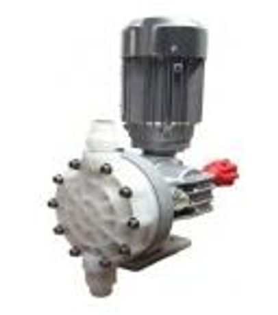 FWT - Motor Driven Dosing Pumps - Diaphragm Pump By Fluid And ...