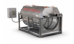 Livam - Model BFL-200 - Water Drum filter