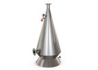 Livam - Model OG-30 - Pressure Oxygen Cone for RAS