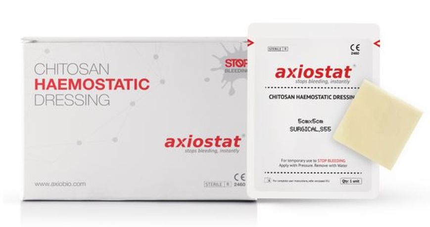 Axio - Surgical Haemostats