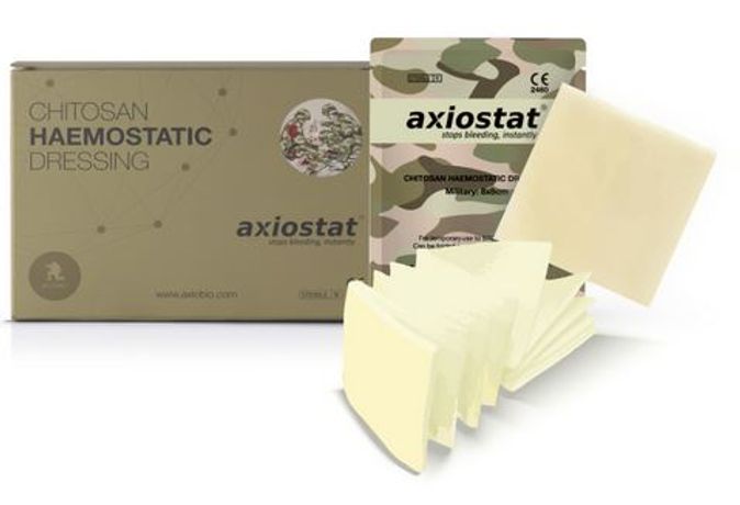 Axiostat - Military Haemostats