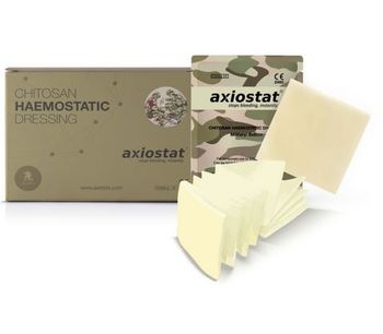 Axiostat - Military Haemostats