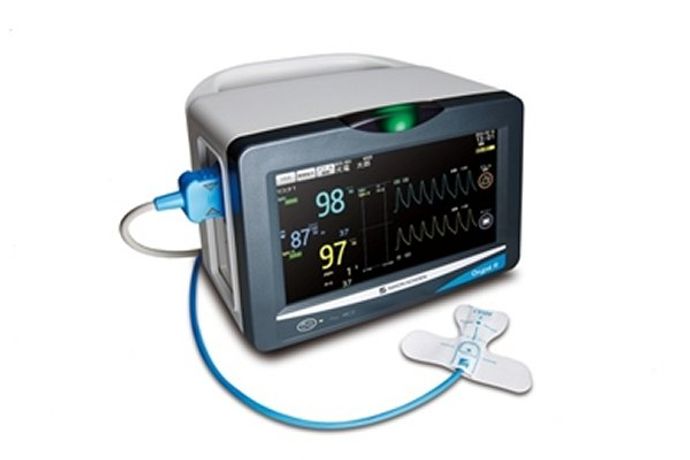 Model OLV-4200 - Pulse Oximetry System