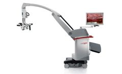 Leica - Model M530 OHX - Precision Surgical Microscope