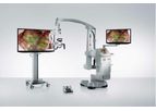 Leica - Model ARveo 8 - Digital Visualization Microscope for Neurosurgery