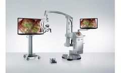 Leica - Model ARveo 8 - Digital Visualization Microscope for Neurosurgery