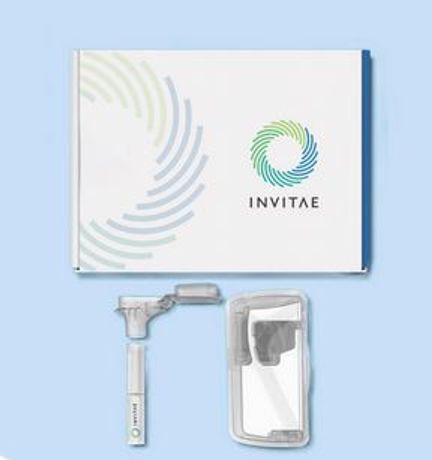 Invitae - Comprehensive Carrier DNA Screen Testing Service