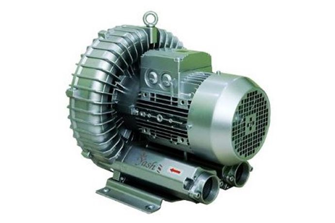 Ring Blower - Single Stage Ring Blower By Yash Blowers Pvt Ltd