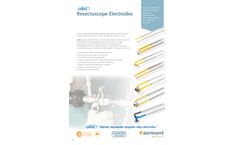 Resectoscope Electrodes - Brochure