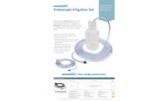 Endoscopic Irrigation Set - Brochure