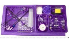 Purple - Laparoscopic Procedure Kits