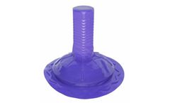 Purple Surgical - Light Handle Covers