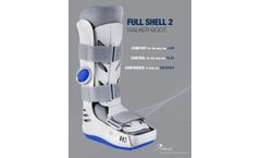 Full Shell Walker 2 - Brochure