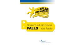 Cordless Fall Alarm Monitor - Brochure