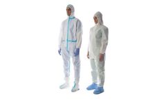 Neotec - Full Body Disposable Medical Coveralls
