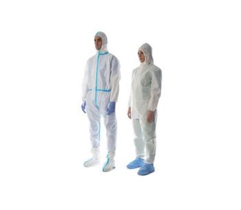 Neotec - Full Body Disposable Medical Coveralls