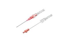 Neotec - Safety I.V. Catheter With Injection Valve Without Wings