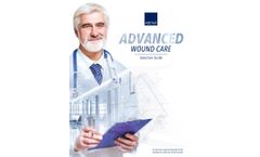 Advanced Wound Care - Brochure