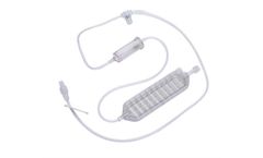 Surgical - Fluido Compact Standard Set with drip chamber