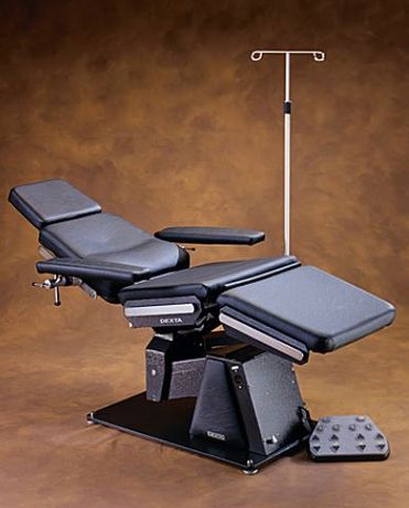 Dexta Mark - Model 52X-2/52X-3 - Medical Chair