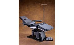 Dexta Mark - Model 52X-2/52X-3 - Medical Chair