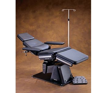 Dexta Mark - Model 52X-2/52X-3 - Medical Chair