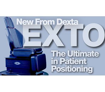 Dexta - Model EXTO - Lasik & Cataract Eye Surgery Chair