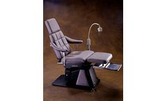 Dexta Mark - Model 32X - Podiatry Chair