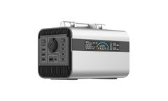 Lynsa - Model MP-PS600 - 600W Portable Power Station