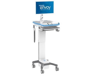 Envoy Corded - Clinical Workstation with SightLine