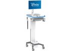 Envoy Corded - Clinical Workstation with SightLine