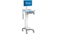 Envoy Corded - Clinical Workstation with SightLine