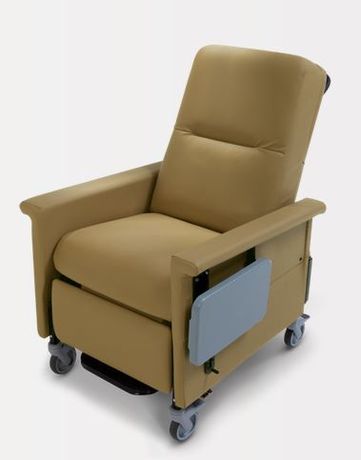 Champion - Recliner Chair/ Sleeper Chair