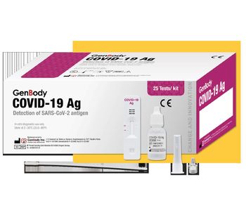 GenBody - COVID-19 Antigen Rapid Test Kit