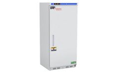 Model LRP-HC-MFP-17 - 17 Cubic Foot Basic Manual Defrost Laboratory Refrigerator with Natural Refrigerants