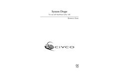CIVCO - Model DR-000537 - Ablation System Drape - Brochure