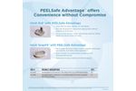 PEELSafe - Ultrasound Probe Covers - Brochure