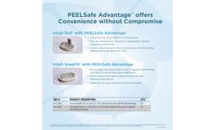 PEELSafe - Ultrasound Probe Covers - Brochure
