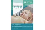 Envision - Ultrasound Probe Covers & Scanning Pads - Brochure