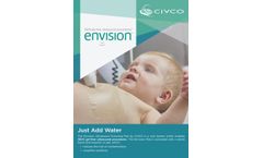 Envision - Ultrasound Probe Covers & Scanning Pads - Brochure