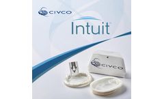 Intuit - Ultrasound Probe Covers - Brochure
